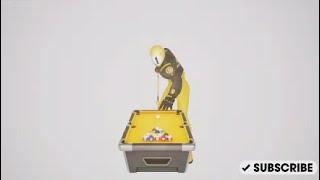 Fortnite the Break shot Emote showcase