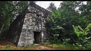 Himmler's Mini-Wolf's Lair - SS Hochwald