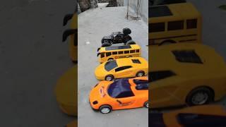 Remote Control Car's Unboxing