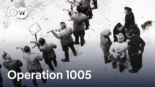 How the Nazis concealed their atrocities | DW Documentary