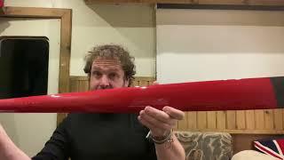 Gearlab Akiak Greenland Paddle Unboxing 