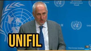 UN Secretary General’s spokesperson on the attack on UNIFIl and Gaza situation | Janta Ka Reporter