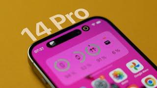 Большой обзор iPhone 14 Pro - ничего нового?