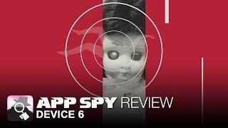 DEVICE 6 iOS iPhone / iPad Gameplay Review - AppSpy.com