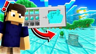 CRIANDO NOVOS TIPOS de BIOMAS CUSTOMIZADOS no MINECRAFT!