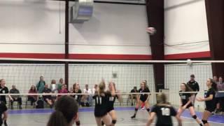 Lily Saenz Volleyball Recruiting