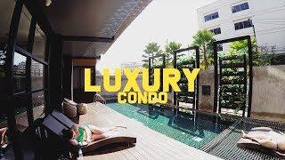 $550 Luxury Condo Chiang Mai Thailand Apartment June 2018