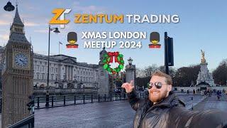 Zentum Trading 2024 XMAS Meetup | London