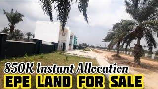 Property for sale in Epe Lagos Nigeria - Best Estate land in Epe Lagos with Instant Allocation