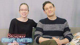 Broadway First Dates: Alyse Alan Louis and Eric William Morris