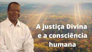 A justiça Divina e a consciência humana - Raul Teixeira (Palestra Espírita)