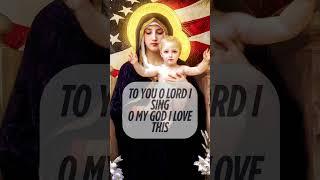 A nod to Psalm 101 | Happy Holy Week  | #catholic #catholicism #biblesongs
