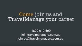 Why Join TravelManagers Australia