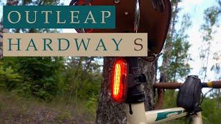 Обзор грэвел велосипеда Outleap Hardway S 2022