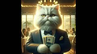 Memo Cat: Poor To Rich # shorts#cat#
