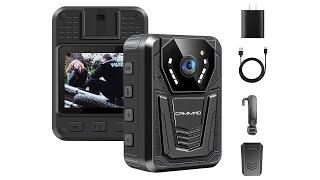 CAMMHD Body camera (Model F6)