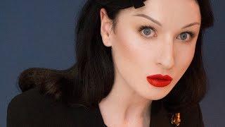 LISA ELDRIDGE VELVET LIPSTICK REVIEW | JOHN MACLEAN