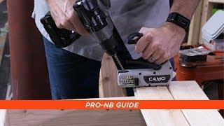 CAMO® Pro-NB Guide for Narrow Deck Boards