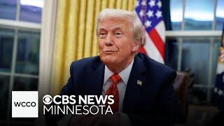 What do Americans think of President Trump's performance so far?