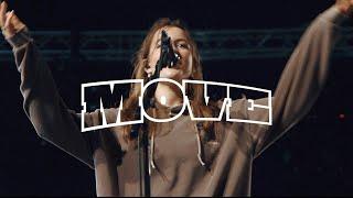 Worship for Everyone - Move (Live From Wildfires) [Official Live Video]