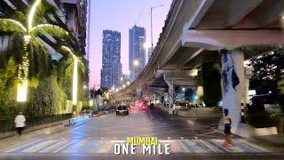 4K Drive on One Mile, Mumbai | Makeover of junction between Dadar, Elphinstone and Lower Parel