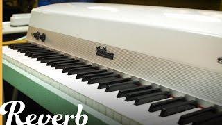 Fender-Rhodes Mark 1 Stage Piano | Reverb Demo Video