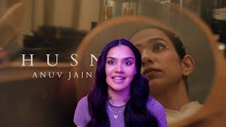 Anuv Jain - HUSN (Official Video) - AP REACTS