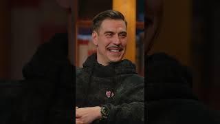 У Дюжева живое лицо #кстати №77 #дюжев #дорохов #харламов #mediumquality