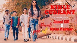 Nikle Currant - Jassi Gill | Neha Kakkar | Choreography By Rahul Aryan | Dance Short Film | Earth..