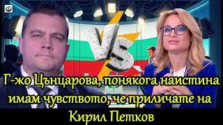 Станислав Балабанов и как бунтът срещу любима журналистка с всеки следващ ден ескалира