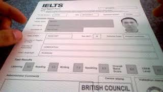 Stanislav Boyko IELTS Band 8.5