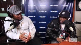 Black Rob Had a Stroke and Tearfully Breaks Down Why + Talks New Music | Sway's Universe