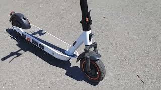 Yedea KS5 PRO electric scooter review after 500 miles