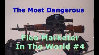 Episode 4 The Most Dangerous Flea Marketer in the World