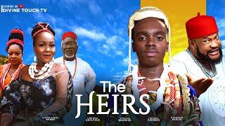 THE HEIRS - IKENNA OKEREKE/DIAMOND OKECHI/MOVIES/ NIGERIAN MOVIES 2024 LATEST FULL MOVIES