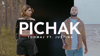 Justina - Pichak (feat. Toomaj Salehi) | OFFICIAL MUSIC VIDEO جاستینا و توماج صالحی - پیچک