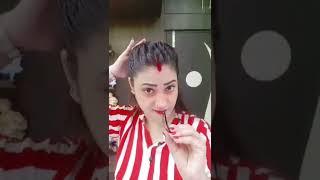 #shorts Summer Special Bun Hairstyle #hairstyletutorial #hairstyles #sangeeta singh hairstyles