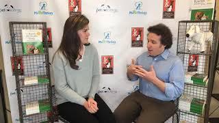 Medical Cannabis and Pet Care - Angela Ardolino Interviews Dr. Gary Richter