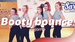 BOOTY BOUNCE - TUJAMO | Easy Dance Video | Choreography