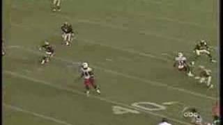 Vernon Davis (UMD vs FSU) VS-Toss