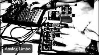 WSG synth by Elettrorama - demo track performed by iFaber - Analog Limbo
