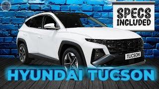 2024 Hyundai Tucson - Specs, exterior, interior and price