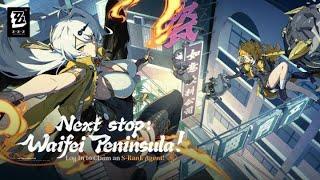 (CN VO) Season 2 Special TVCM | Zenless Zone Zero