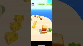 Sandwich Runner New Game #shorts #gameplay