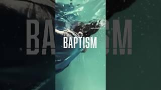 Have you been baptized in Jesus name? #apostolic #baptism #saved #pentecostal