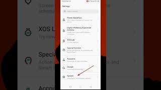How To Improve Gaming performance in infinix #shorts