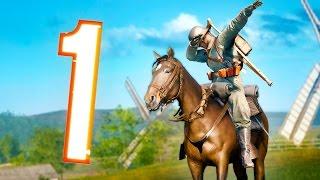 Battlefield 1: Epic & Funny Moments #16 (BF1 Fails & Epic Moments Compilation)