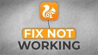 How To Fix UC Browser Not Working - Easy Tutorial