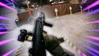 My Favorite Airsoft Gun! Tokyo Marui MP7 GBBR Gameplay