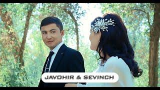 JAVOHIR & SEVINCH - Wedding Trailer. Real Studio